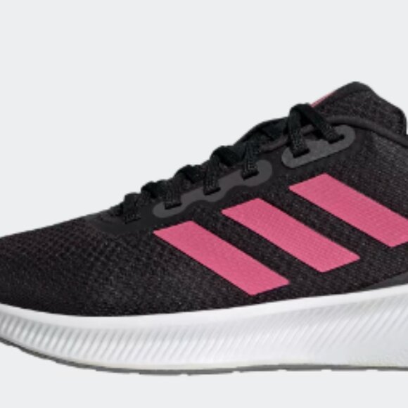 adidas kids  Runfalcon 3.0  - Size 1.5 - Picture 6 of 7